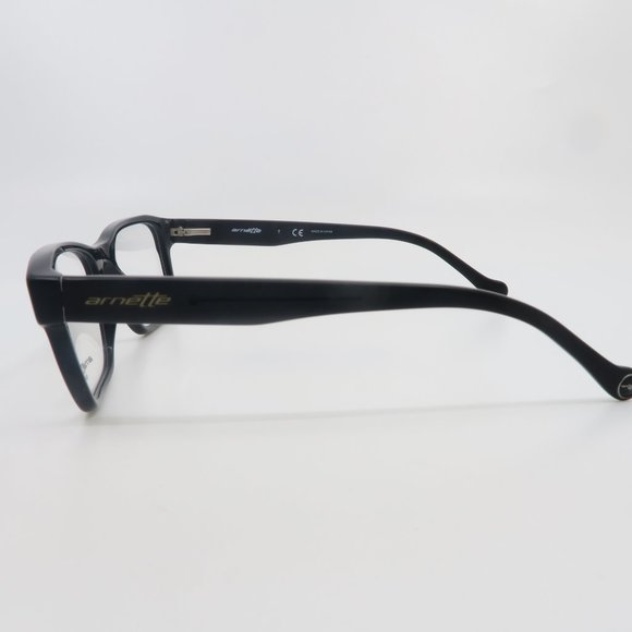 Arnette CROSS FADE AN 7087 1165 51mm Matte Black New Eyeglasses Frames. - Picture 5 of 8